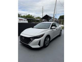 Nissan Sentra S 2024 , Nissan Puerto Rico