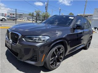 BMW Puerto Rico 2023 BMW X3 M40 