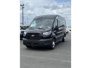 Ford Puerto Rico Ford Transit Cargo 250 Medium Roof 2026 NUEVA