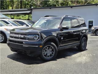 FORD BRONCO SPORT, Ford Puerto Rico