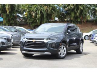 CHEVROLET BLAZER 3LT 2020, Chevrolet Puerto Rico
