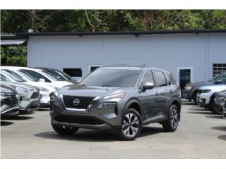 NISSAN ROGUE S 2022, Nissan Puerto Rico