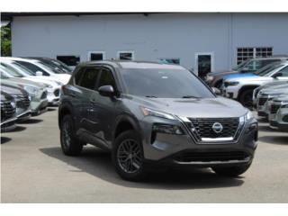 NISSAN ROGUE S 2021, Nissan Puerto Rico