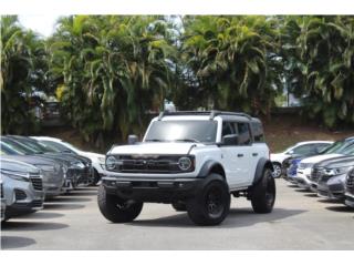 FORD BRONCO BIG BEND 2021, Ford Puerto Rico