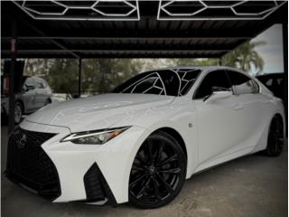 LEXUS / IS350 / F SPORT / V6 , Lexus Puerto Rico