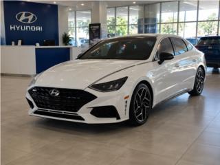 Hyundai Puerto Rico Sonata N-Line �Ahorre MILES $$�