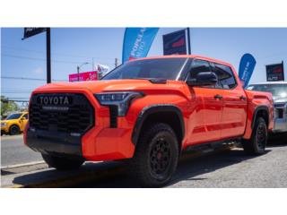 TOYOTA TUNDRA PRO solo 39k millas, Toyota Puerto Rico