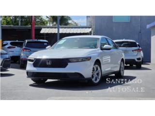 Honda Accord LX, Honda Puerto Rico