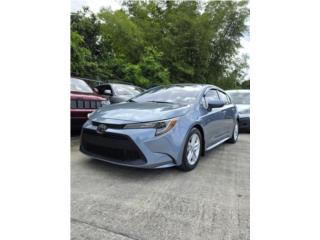 2020 Toyota Corolla con transmisi�n manual , Toyota Puerto Rico
