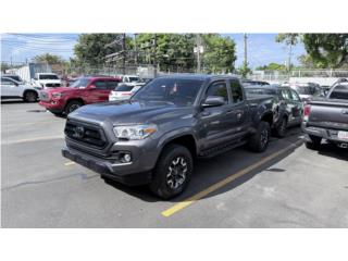 Toyota Tacoma cab 1/2, Toyota Puerto Rico