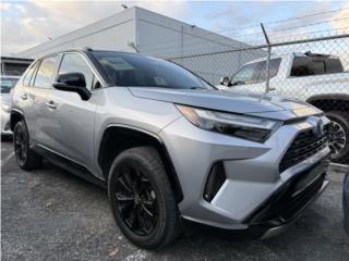 Toyota Rav4 XSE 2023, Toyota Puerto Rico