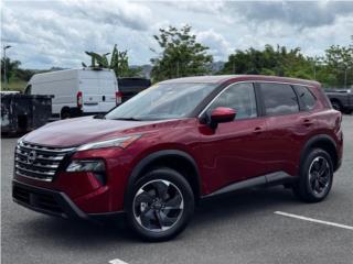 2025 NISSAN ROGUE SV , Nissan Puerto Rico