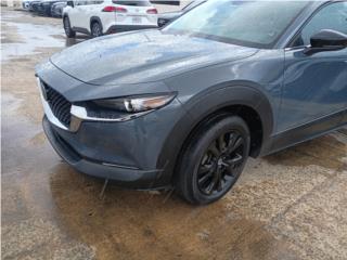 MAZDA CX30 CARBON EDITION 2023 puerto rico