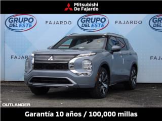Mitsubishi Puerto Rico Mitsubishi Outlander GT 2026 Gris Moonstone