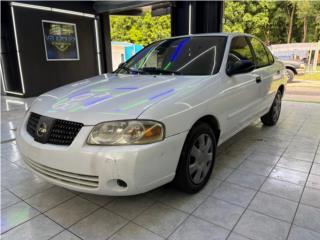 Nissan Sentra 2005, Nissan Puerto Rico