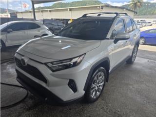Toyota Puerto Rico Rav4 XLE PREMIUN 2023
