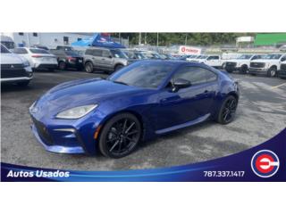 TOYOTA GR86 2D coupe 2025  6sp, Toyota Puerto Rico