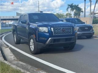 Nissan Puerto Rico NISSAN FRONTIER SV 4X4 2022