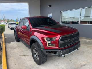 2018 Ford Raptor 37 , Ford Puerto Rico