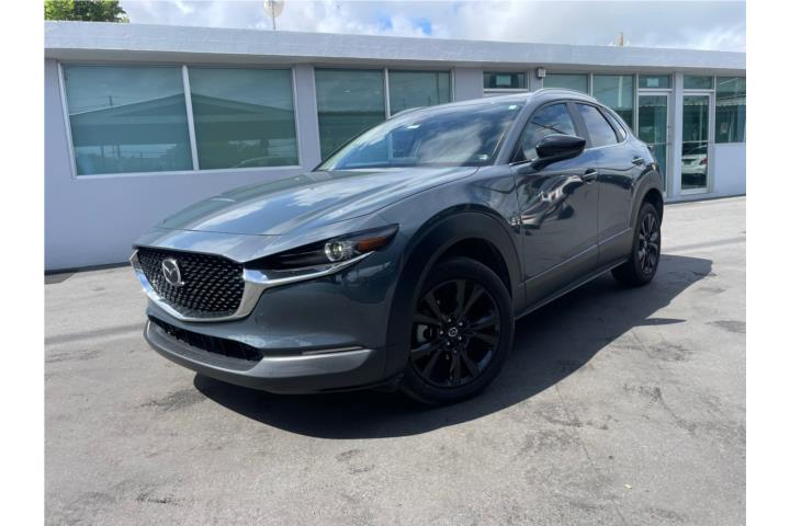 2023 MAZA CX-30