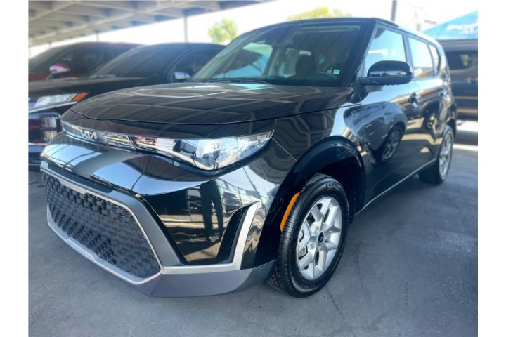 2024 KIA SOUL