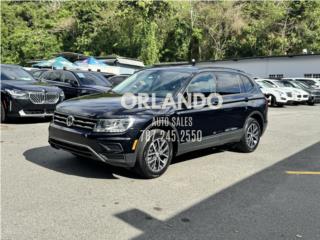 2021 Volkswagen Tiguan S , Volkswagen Puerto Rico