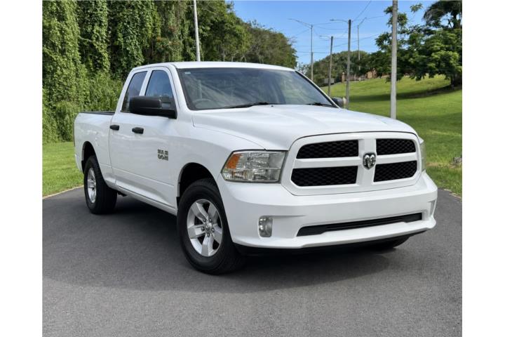 RAM 1500 Express 2018