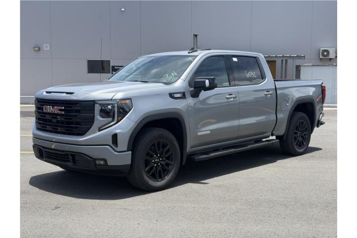 2026 GMC SIerra 1500 Elevation 4x4