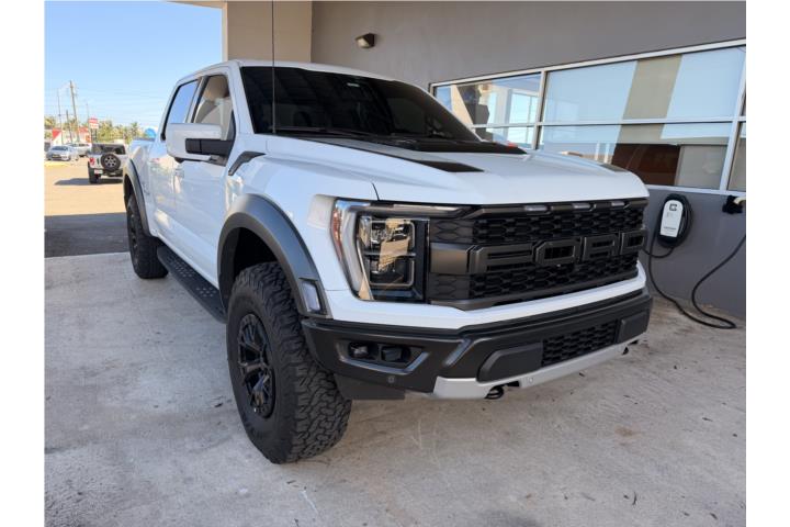 Ford Raptor 37 2023