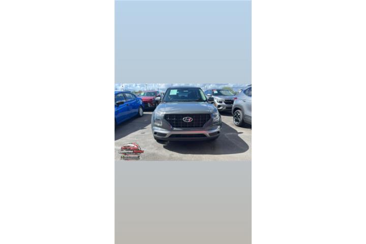 Hyundai Venue SE