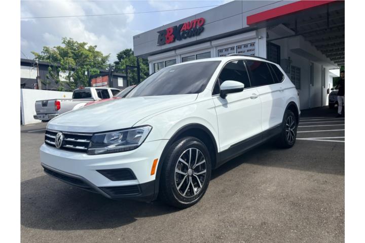 Volkswagen tiguan SE