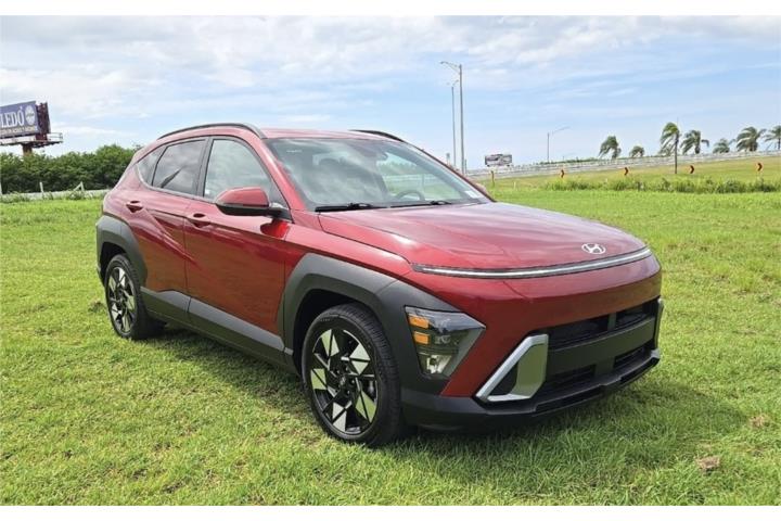 2025 Hyundai Kona SEL