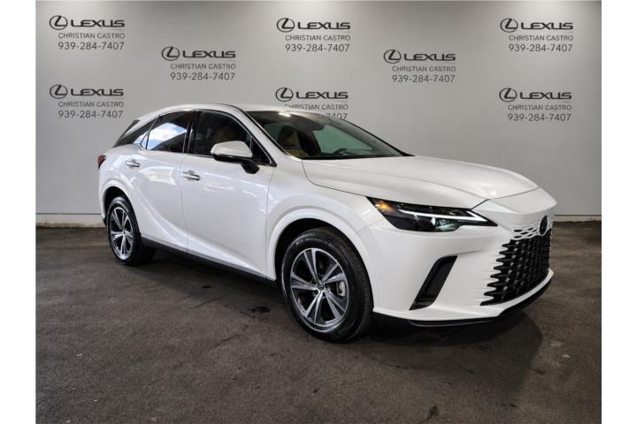 Lexus RX350 FWD 2026 B.