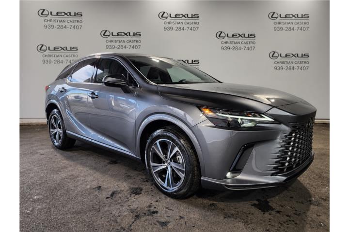 Lexus RX350 FWD 2026 B.