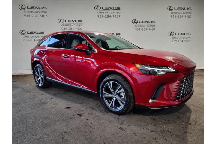 Lexus RX350 FWD 2026 B.