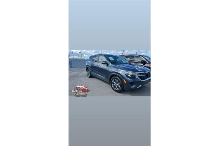 Kia seltos