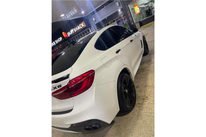 BMW  X6 package  2017  $22,000
