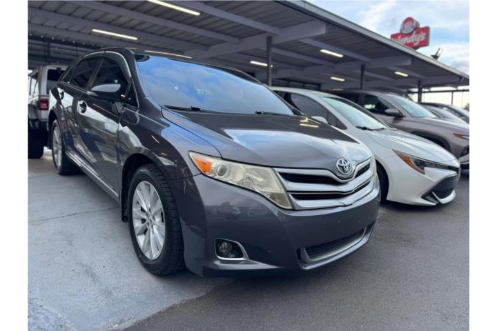 Toyota Venza 2014