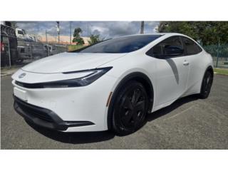 TOYOTA PRIUS HEV 2023 , Toyota Puerto Rico