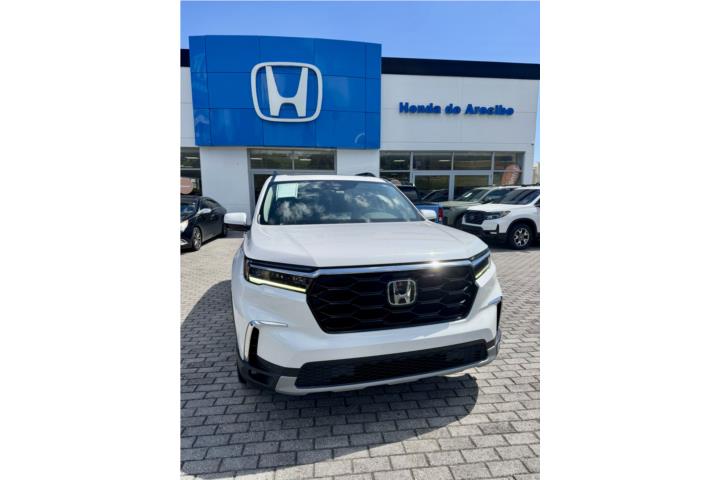 HONDA PILOT TOURING AWD 2023