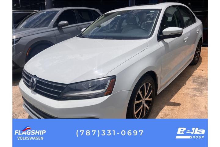 Volkswagen Jetta Se 2018 INMACULADO