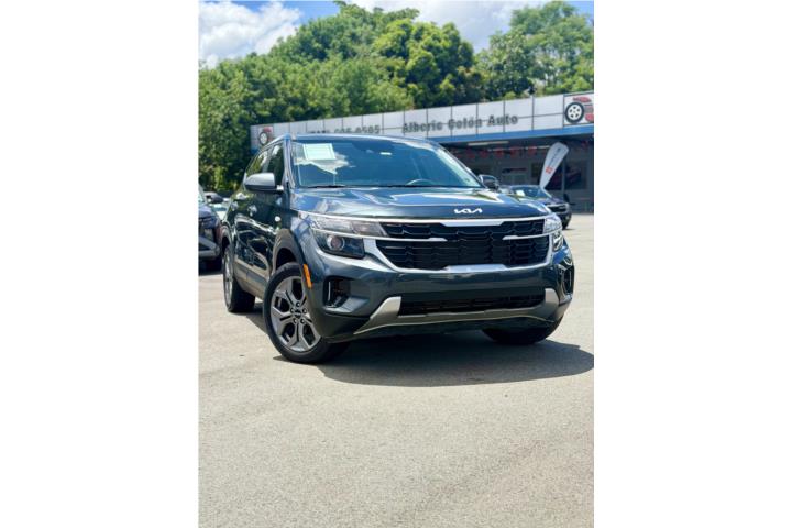 Kia Seltos 2025