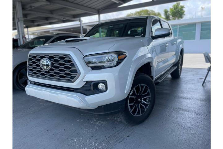 2023 TOYOTA TACOMA TRD SPORT