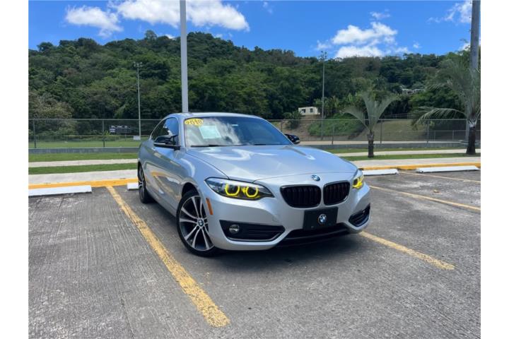 2018 BMW SERIE 2