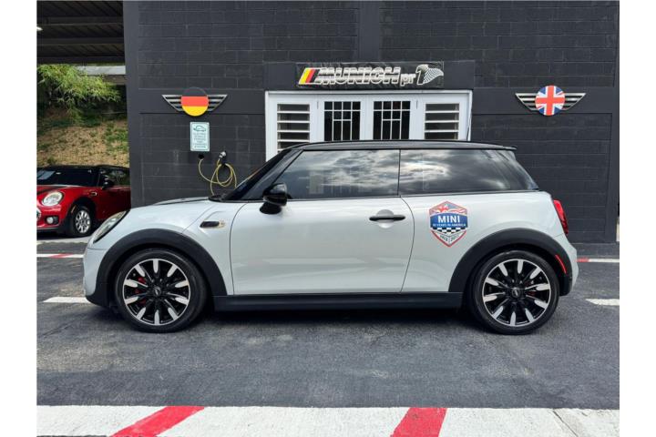 MINI COOPER TYPE S JCW PACKAGE SOLO 32K MILLA