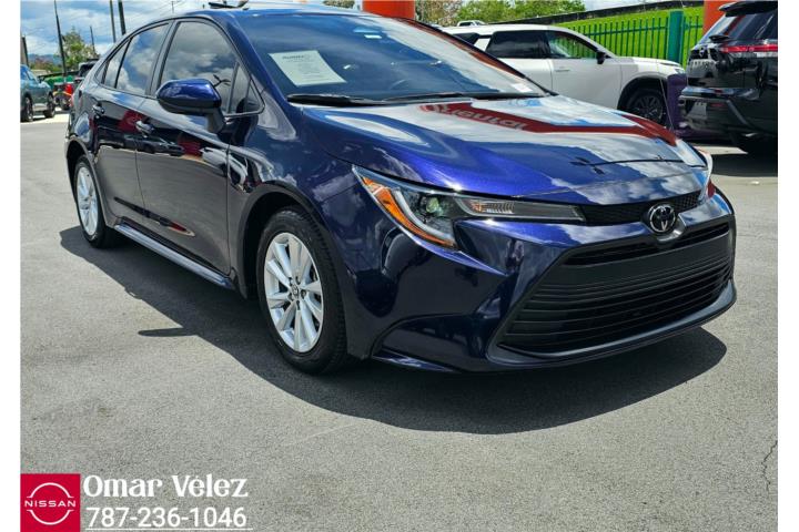 Toyota Corolla 2024