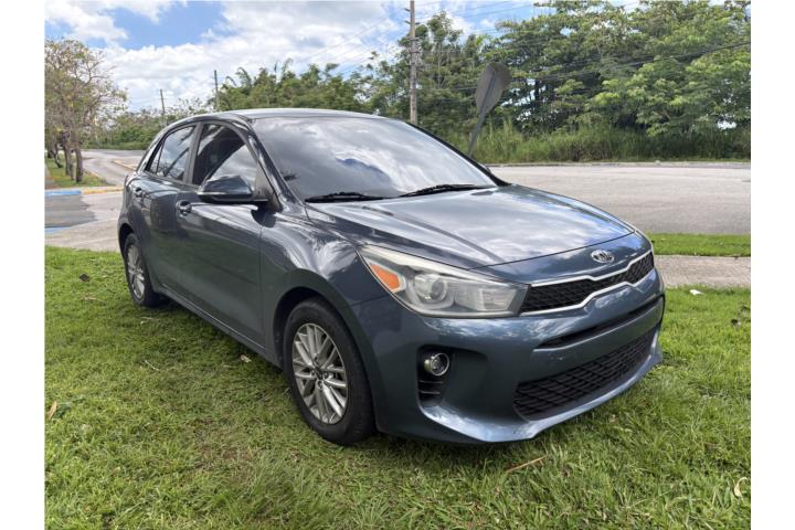 Kia Rio Quinto 2019