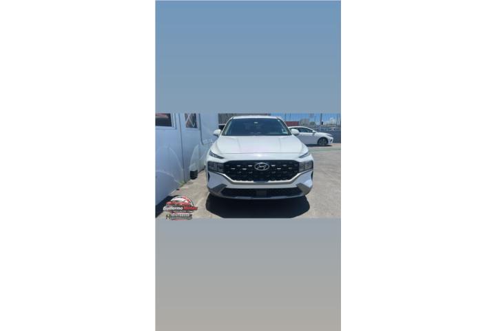 Hyundai Santa Fe SE