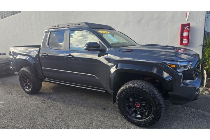 TOYOTA TACOMA 2024 TRD PRO