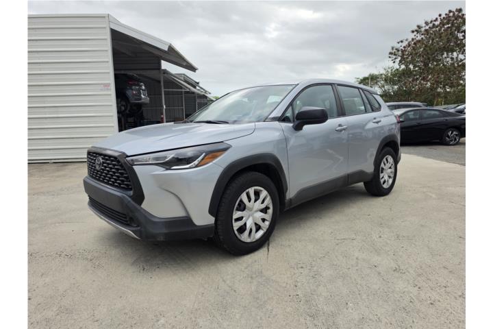 Toyota Corolla Cross L 2022 $21,995